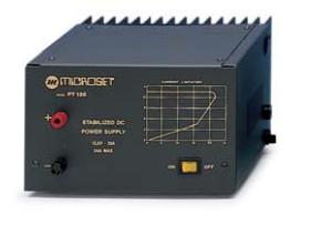 Microset PT-120 Microset 20A 13.5V Power Supply - Radioworld UK