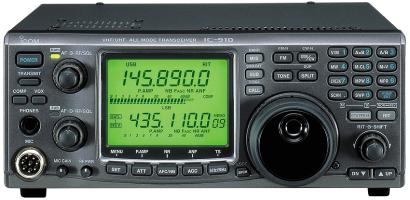 IC-910H : Amateur Radio (Ham) Base Stations - Icom UK