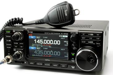 IC-9700 Icom, VHF/UHF/1.2GHz + gratis ręczny duobander DB-5 + katalog