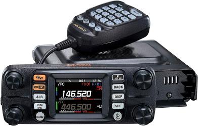 Yaesu FTM-300DE C4FM/FM VHF/UHF mobile transceiver / with 5 year warranty