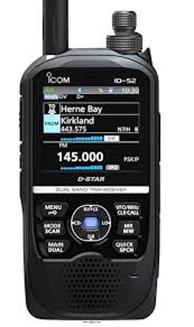 RigPix Database - Icom - ID-52A