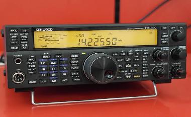 😃📢 SECOND HAND KENWOOD TS-590SG HF TRANSCEIVER Good USED condition, boxed  and complete! Over �350.00 saving! Also fitted with the Voice Board! -  �949.00 PLUS FREE UK DELIVERY WHEN ORDERING THIS PRODUC
