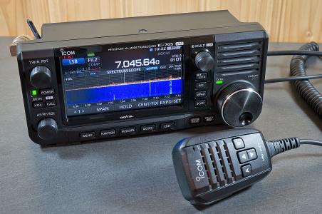 ICOM IC-705 - Wikipedia