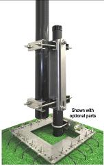 DX Engineering DXE-OMNITILT-2P DX Engineering OMNI-TILT� Vertical Antenna  Tilt Bases | DX Engineering
